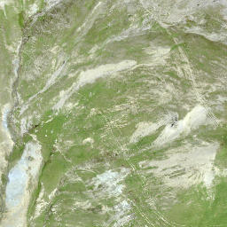 Satellite imagery of Piz Champatsch, CH