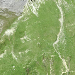 Satellite imagery of Piz Champatsch, CH