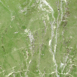 Satellite imagery of Piz Champatsch, CH