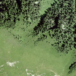 Satellite imagery of Mot da Set Mezdis, CH