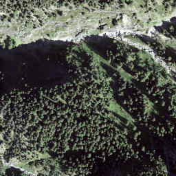 Satellite imagery of Spi da la Chaldera, CH
