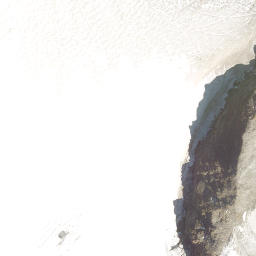 Satellite imagery of Vordere Hintereisspitze, AT