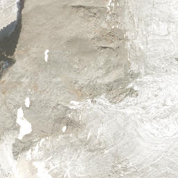 Satellite imagery of Vordere Hintereisspitze, AT
