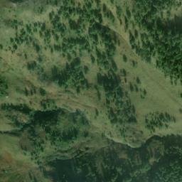Satellite imagery of Kreuzspitze, AT