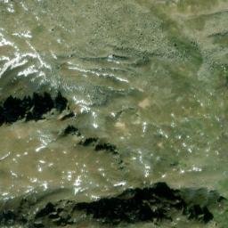Satellite imagery of cairn, IT