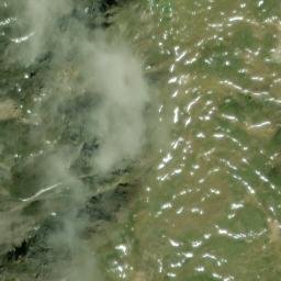 Satellite imagery of Hintere Lavantspitze, AT