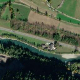 Satellite imagery of Schloss Bruck, AT