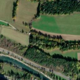 Satellite imagery of Schloss Bruck, AT