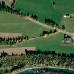 Satellite imagery of Schloss Bruck, AT