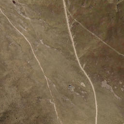 Satellite imagery of Millstätter Alpe, AT