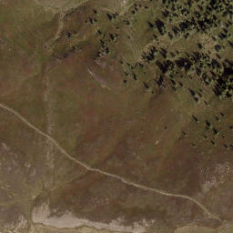 Satellite imagery of Millstätter Alpe, AT