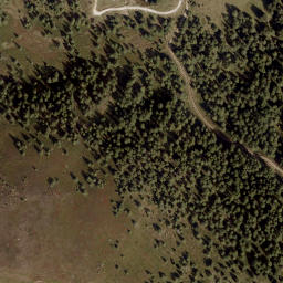 Satellite imagery of Millstätter Alpe, AT