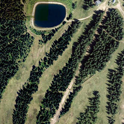 Satellite imagery of Brandhöhe, AT