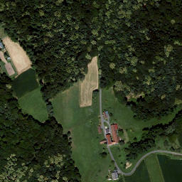 Satellite imagery of Schirrenkogel, AT