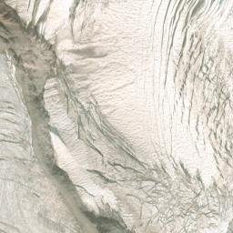 Satellite imagery of Moon Rocks, US