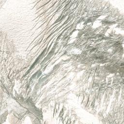 Satellite imagery of Moon Rocks, US