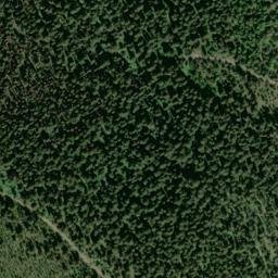Satellite imagery of SW Section 32 Mine, US