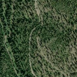 Satellite imagery of SW Section 32 Mine, US