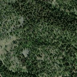 Satellite imagery of Peggy Ann Mine, US
