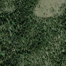 Satellite imagery of Peggy Ann Mine, US