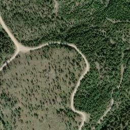 Satellite imagery of Sierra Mine, US