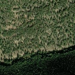 Satellite imagery of SW SE Section 13 Mine, US