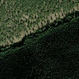 Satellite imagery of SW SE Section 13 Mine, US