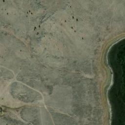 Satellite imagery of SW SW Section 17 Mine, US