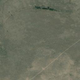 Satellite imagery of NW SE Section 15 Mine, US