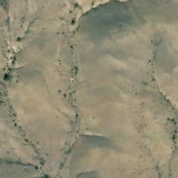 Satellite imagery of NW NE Section 24 Mine, US