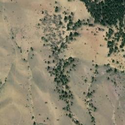 Satellite imagery of NW NE Section 24 Mine, US