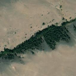 Satellite imagery of SE SE Section 18 Mine, US