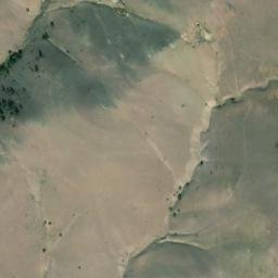 Satellite imagery of SE SE Section 18 Mine, US