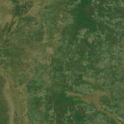 Satellite imagery of The Whales Back, CA