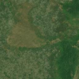 Satellite imagery of The Whales Back, CA