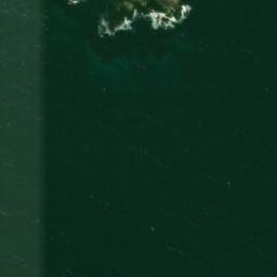 Satellite imagery of Gull Cove Point, CA