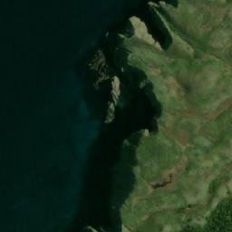Satellite imagery of Red Point, CA