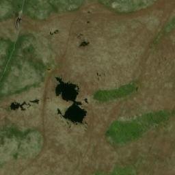 Satellite imagery of Mount Pinsent, CA