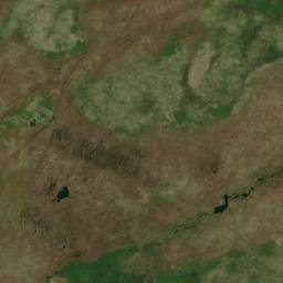 Satellite imagery of Mount Pinsent, CA