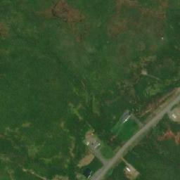 Satellite imagery of Dallas Point, CA