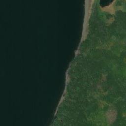 Satellite imagery of Lower Barachois Point, CA