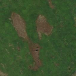 Satellite imagery of Joe Rowes Knob, CA