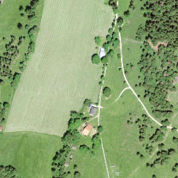 Satellite imagery of La Broutire, CH