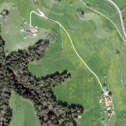 Satellite imagery of Egg, CH