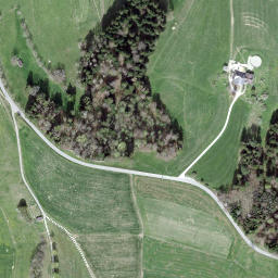 Satellite imagery of Egg, CH