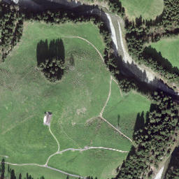Satellite imagery of Jodershubel, CH
