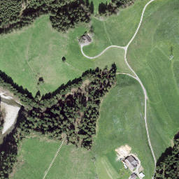 Satellite imagery of Jodershubel, CH