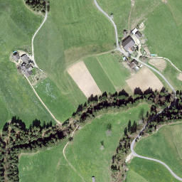 Satellite imagery of Jodershubel, CH