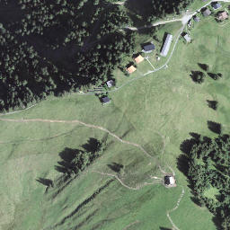 Satellite imagery of Marbachegg, CH