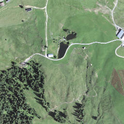Satellite imagery of Marbachegg, CH